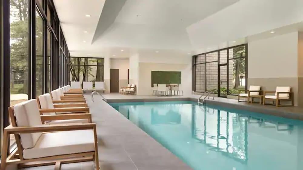 Doubletree By Hilton Hotel Toronto Airport West Mississauga Bagian luar foto