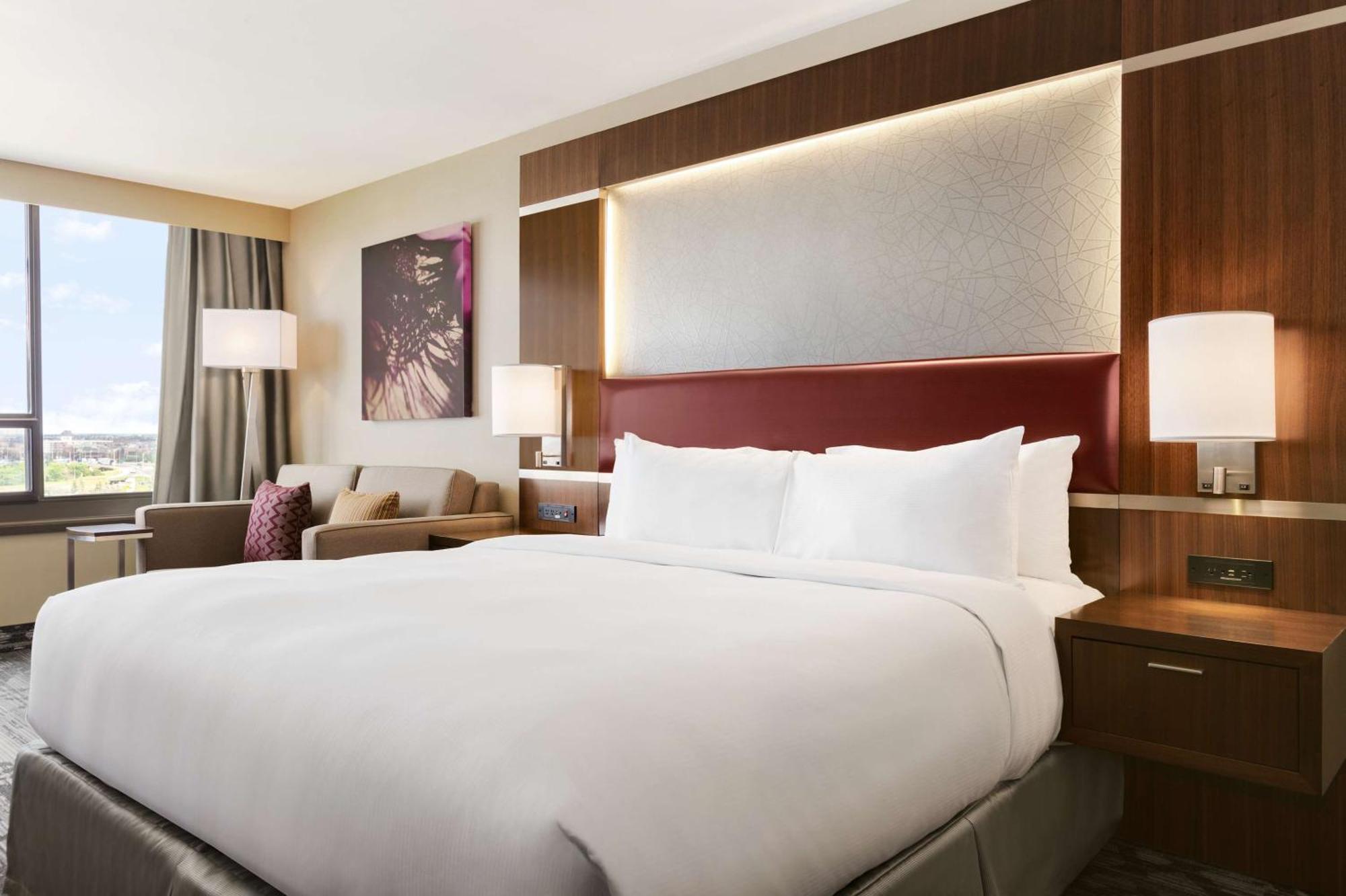 Doubletree By Hilton Hotel Toronto Airport West Mississauga Bagian luar foto
