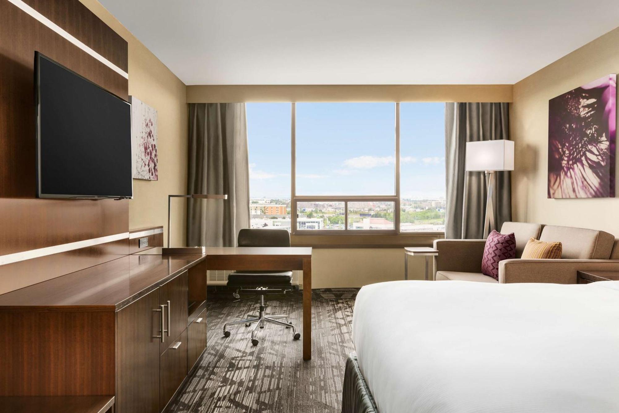 Doubletree By Hilton Hotel Toronto Airport West Mississauga Bagian luar foto