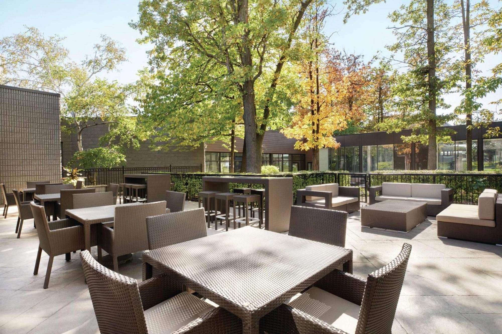 Doubletree By Hilton Hotel Toronto Airport West Mississauga Bagian luar foto