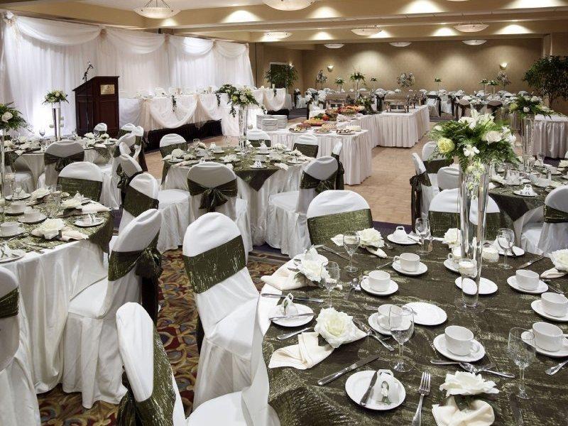 Doubletree By Hilton Hotel Toronto Airport West Mississauga Bagian luar foto