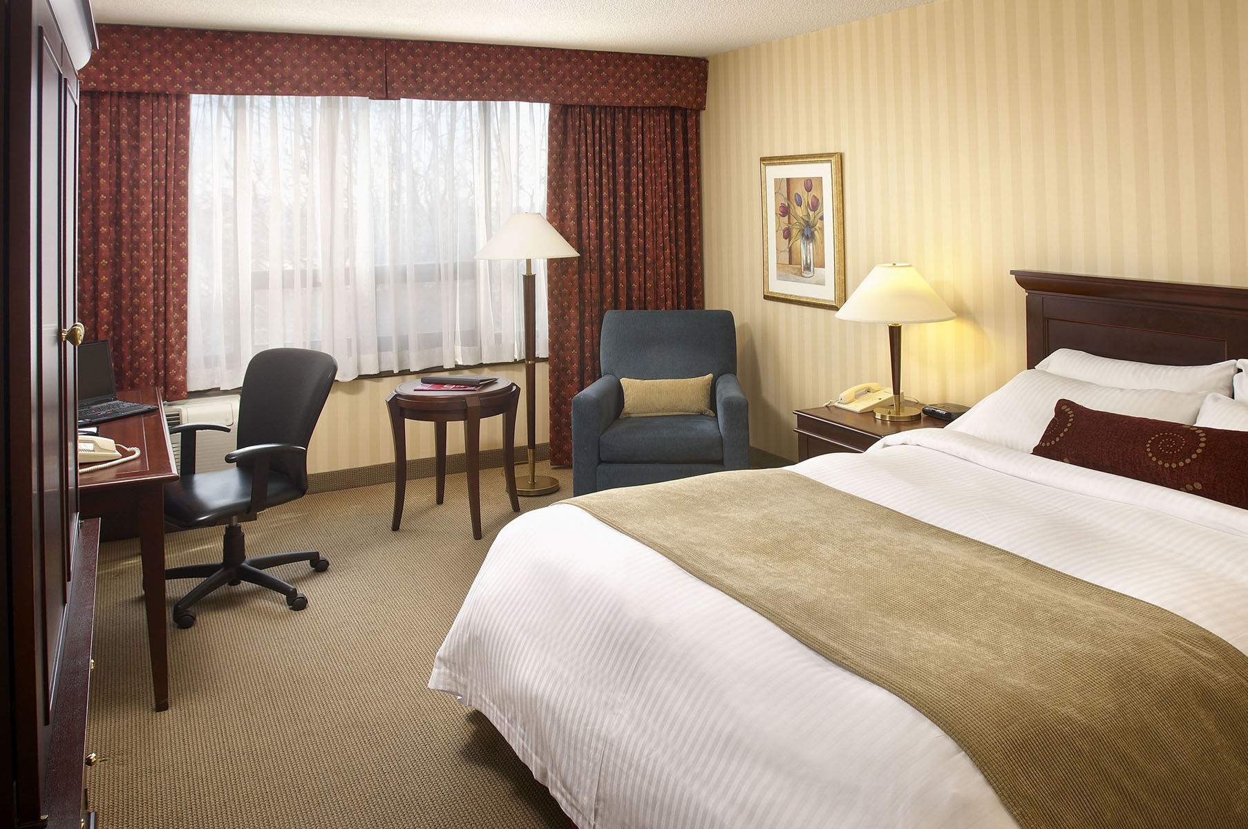 Doubletree By Hilton Hotel Toronto Airport West Mississauga Bagian luar foto
