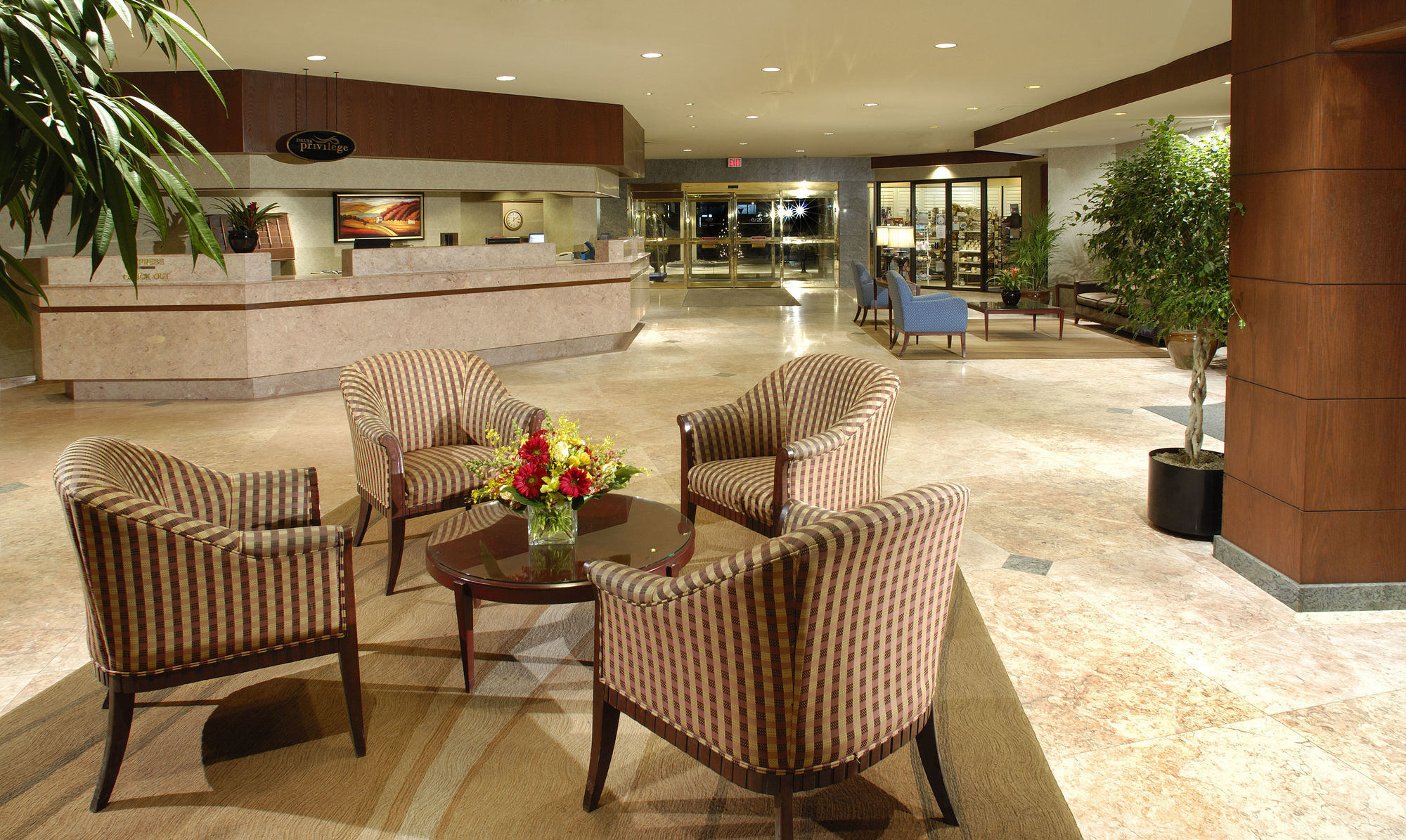 Doubletree By Hilton Hotel Toronto Airport West Mississauga Bagian luar foto