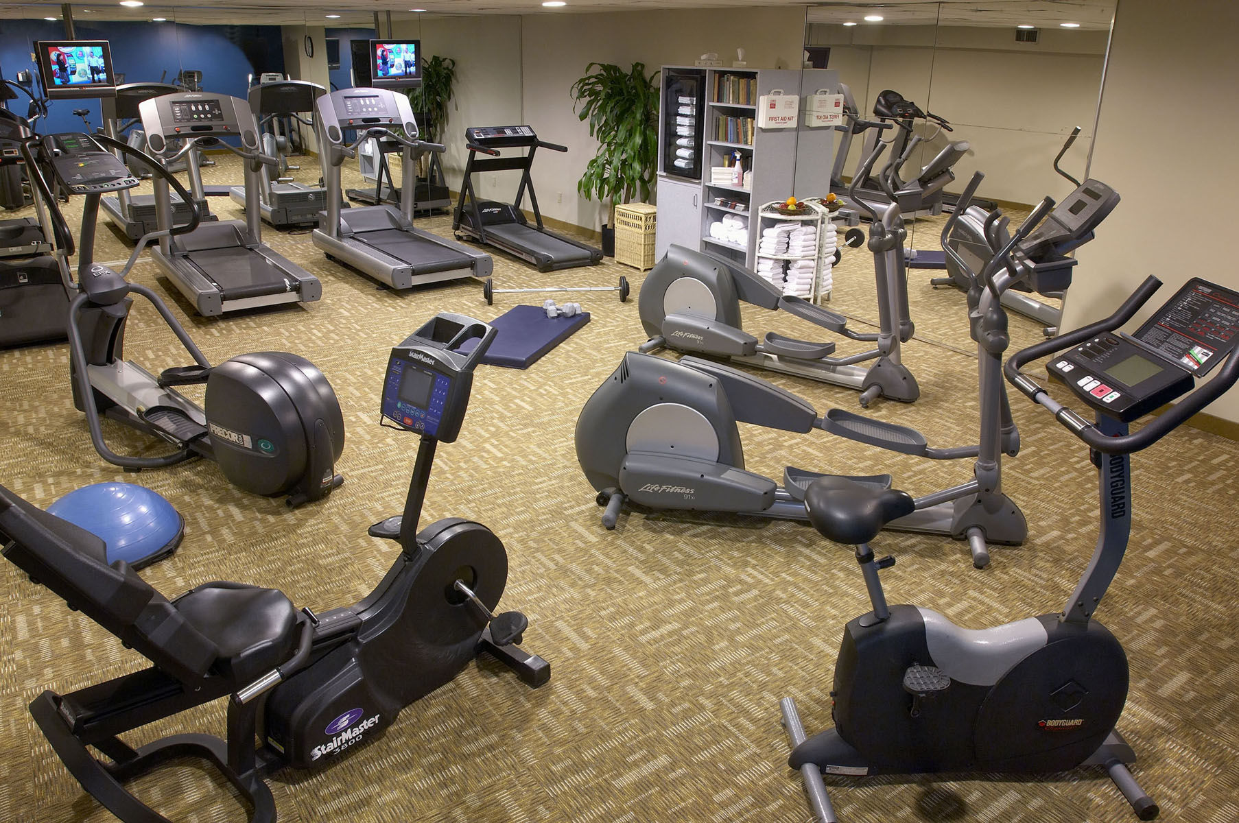 Doubletree By Hilton Hotel Toronto Airport West Mississauga Bagian luar foto
