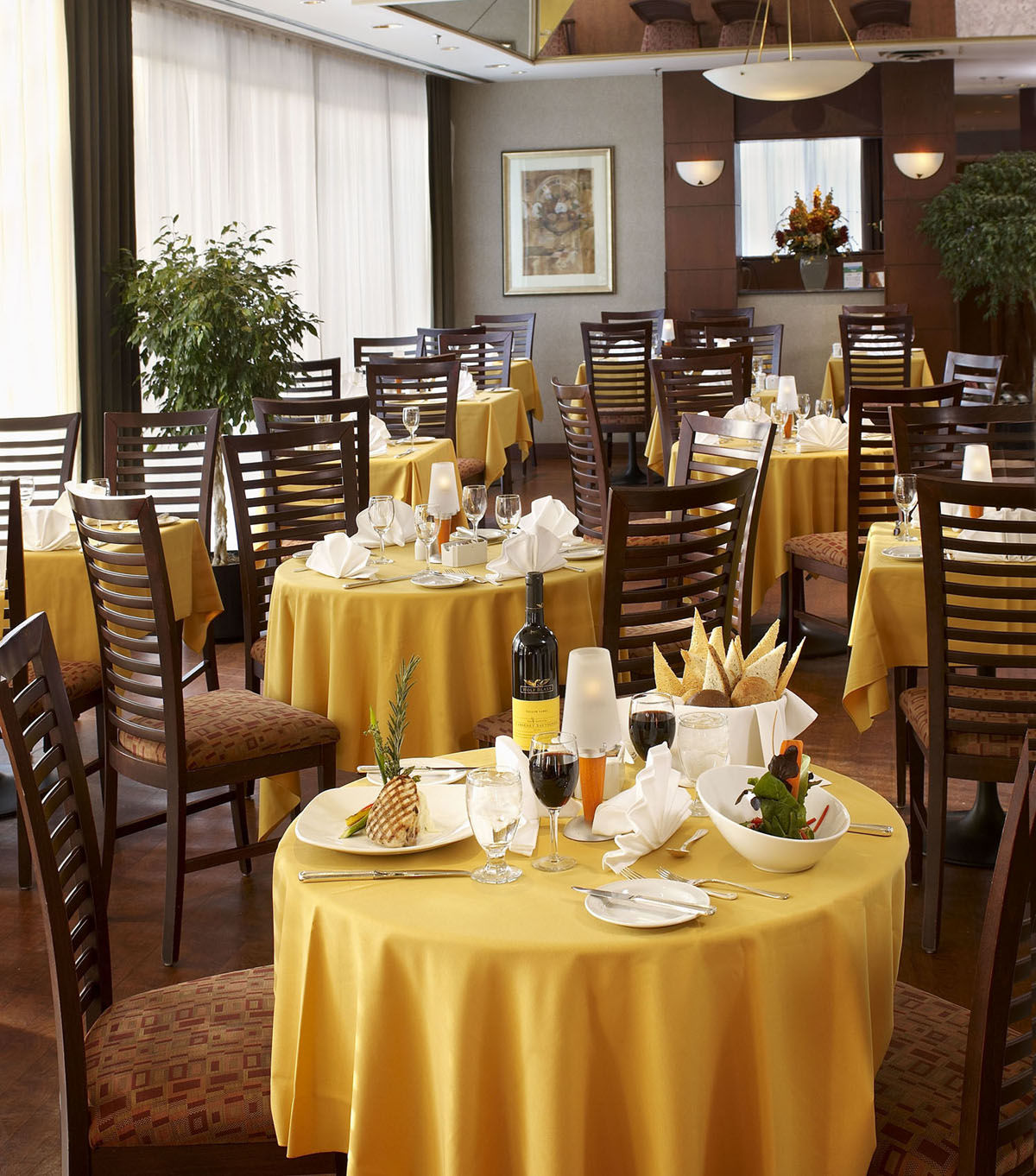 Doubletree By Hilton Hotel Toronto Airport West Mississauga Bagian luar foto