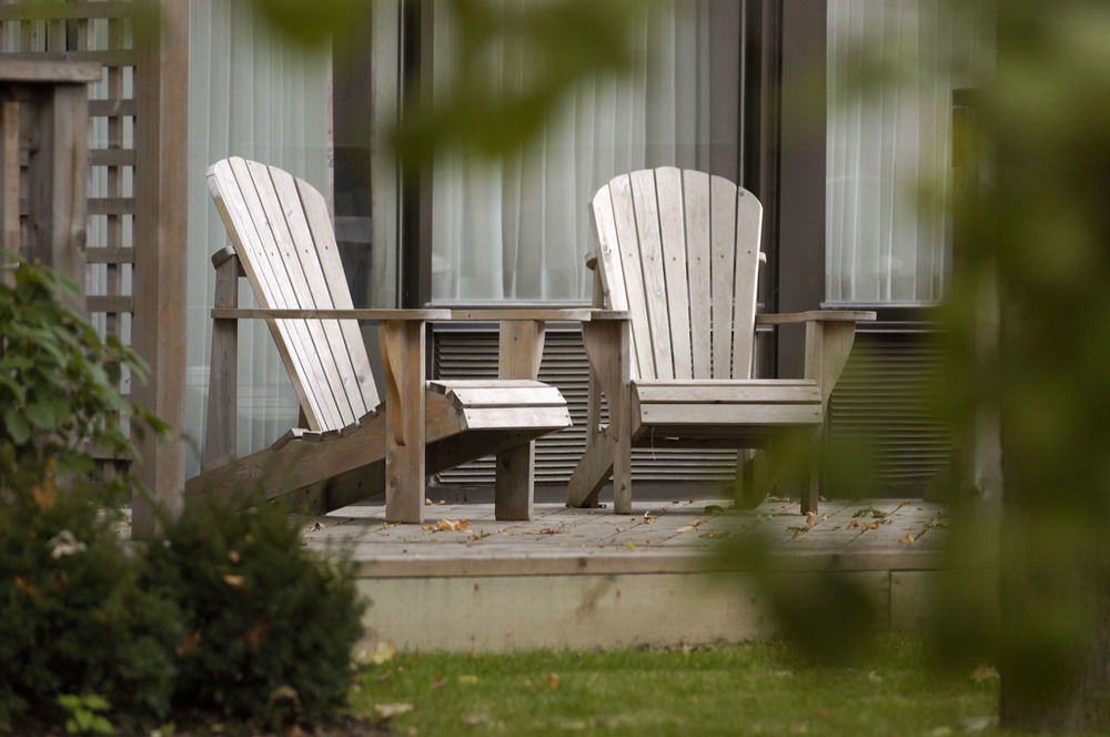 Doubletree By Hilton Hotel Toronto Airport West Mississauga Bagian luar foto